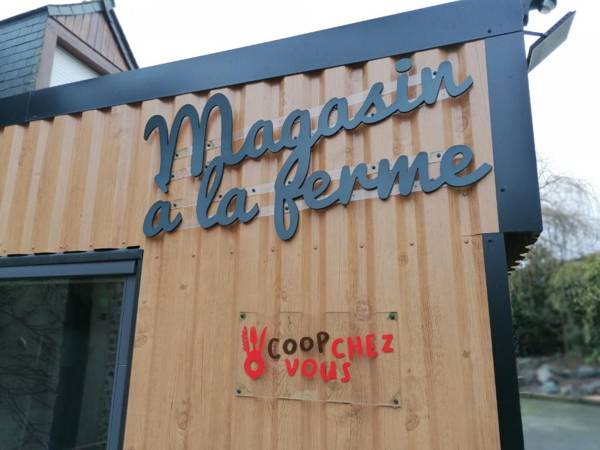 Gîte Congrier 7 pièces 14 personnes - FR-1-600-34