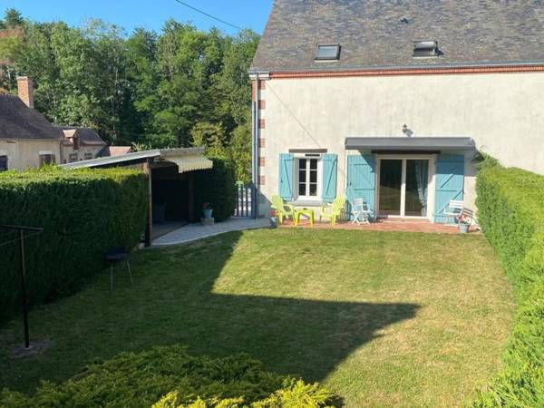 Gîte Coullons 4 pièces 5 personnes - FR-1-590-57