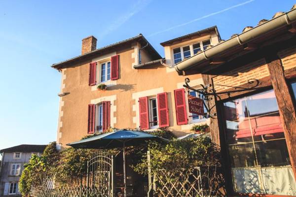 Logis Auberge le centre poitou