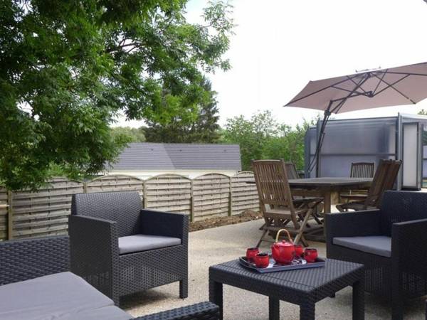 Gîte Foulain-Crenay 4 pièces 6 personnes - FR-1-611-48