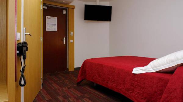 In Hotel Nancy Frouard