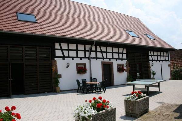 Gîtes et chambres d'hôtes Maison Ungerer