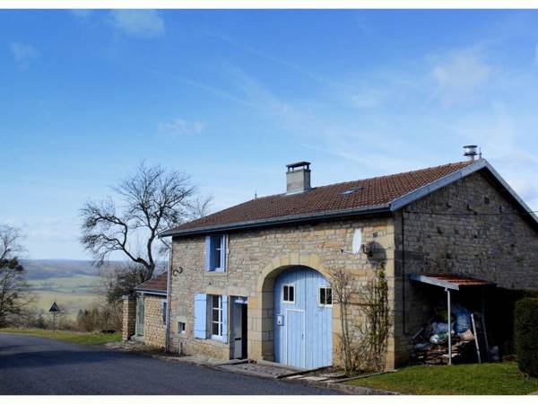 Alluring Holiday Home on border of Champagne and Burgundy