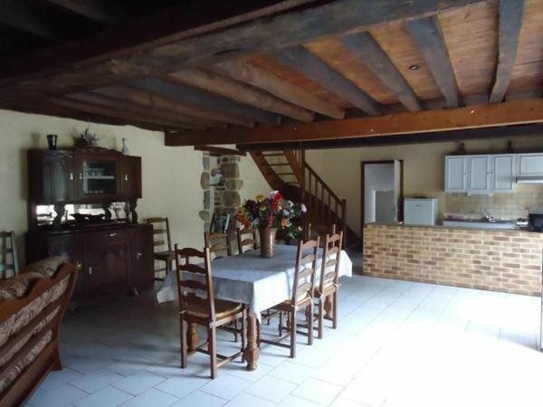 Gîte Oisseau 4 pièces 6 personnes - FR-1-600-106