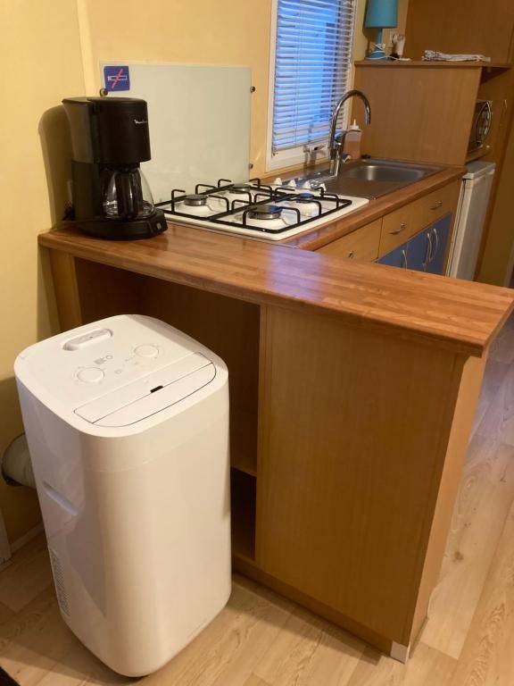 Mobil-Home 2 "Camping"