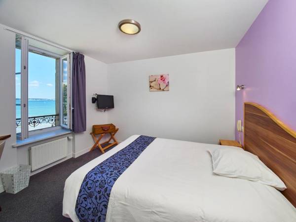 Logis Hotel Belle-Vue