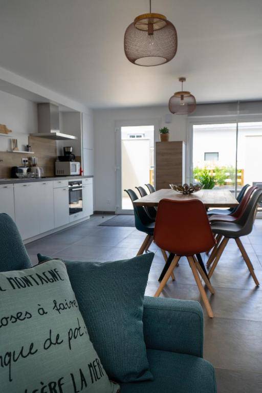 Maison sur L Ile Tudy