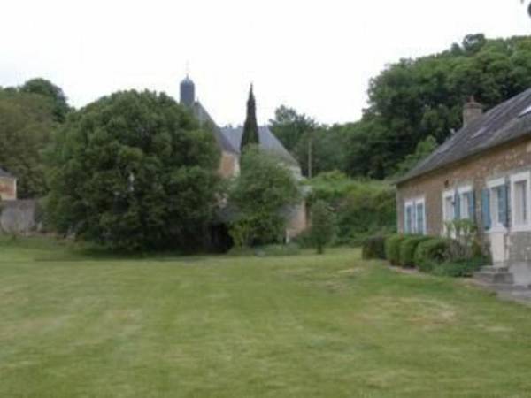 Gîte Pontvallain 5 pièces 8 personnes - FR-1-410-172