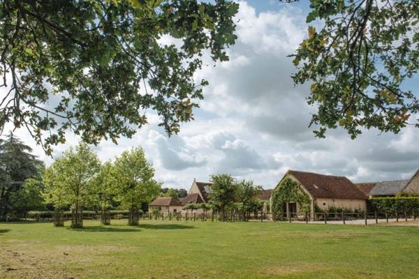 Domaine de Poulaines au Pays de Valençay en Berry