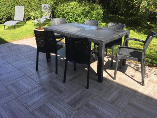 Villa Poulaines 4 pièces 5 personnes - FR-1-591-84