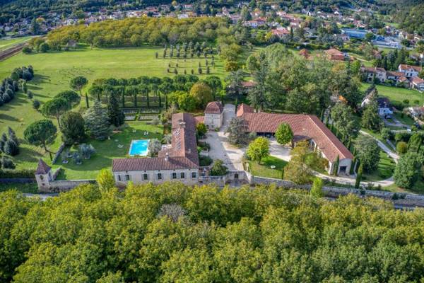 Domaine de Labarthe Maison d'hotes