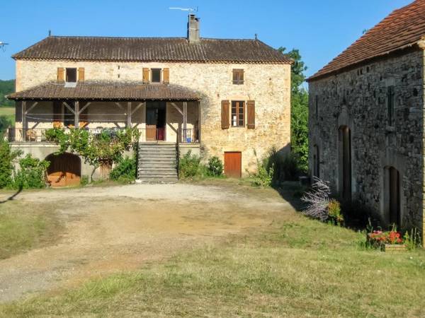 Villa de 4 chambres avec piscine privee et terrasse amenagee a Lherm