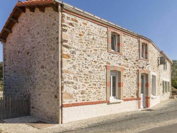 Gîte Touvois 3 pièces 4 personnes - FR-1-306-1040