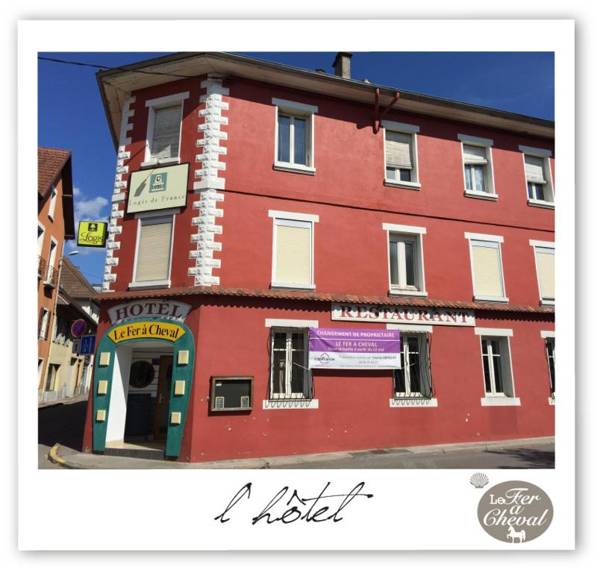 Logis Hôtel du Fer à Cheval