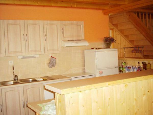 Maison de 3 chambres avec wifi a Landos