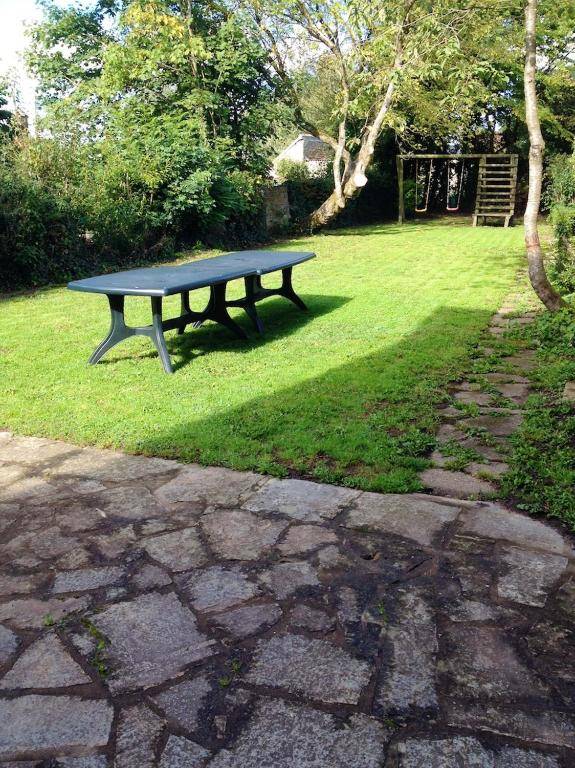 Maison de 6 chambres avec jardin clos et wifi a Carrouges