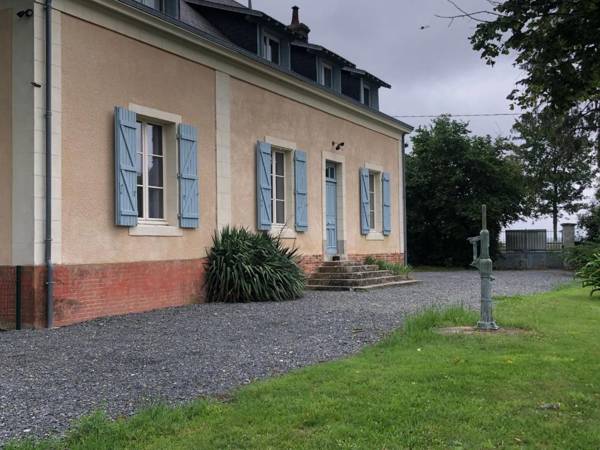 Villa Écommoy 5 pièces 14 personnes - FR-1-410-318