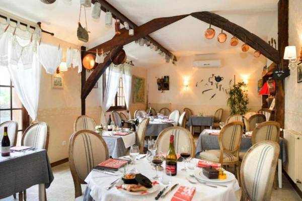 Logis Hotel Le Vieux Fusil