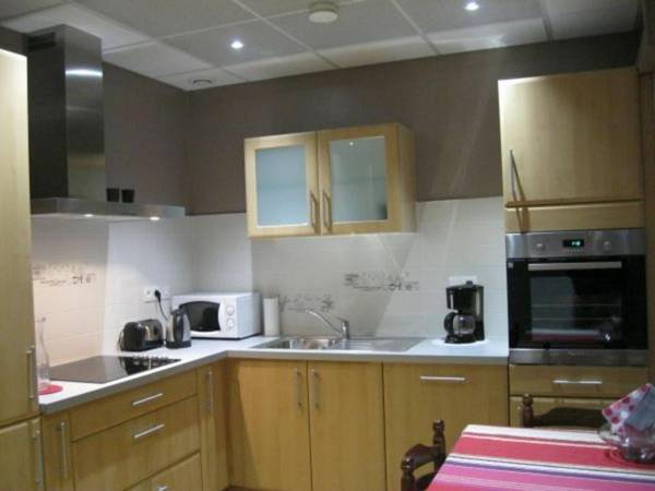 Gîte Montmédy 2 pièces 2 personnes - FR-1-585-23