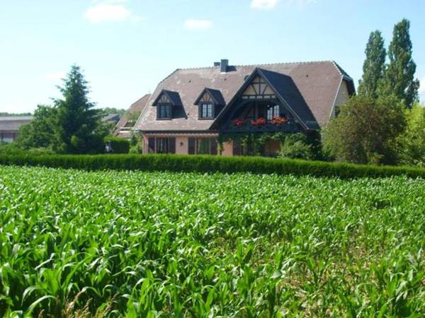 Appartement de 2 chambres avec jardin clos et wifi a Hochfelden