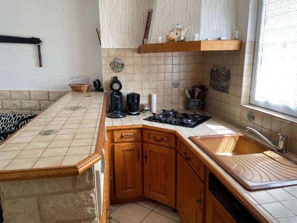 Gîte Domptail-en-l'Air 2 pièces 2 personnes - FR-1-584-9