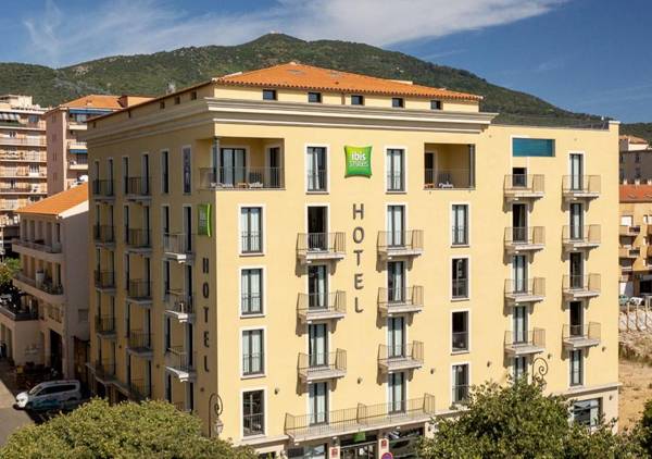 ibis Styles Ajaccio Napoleon