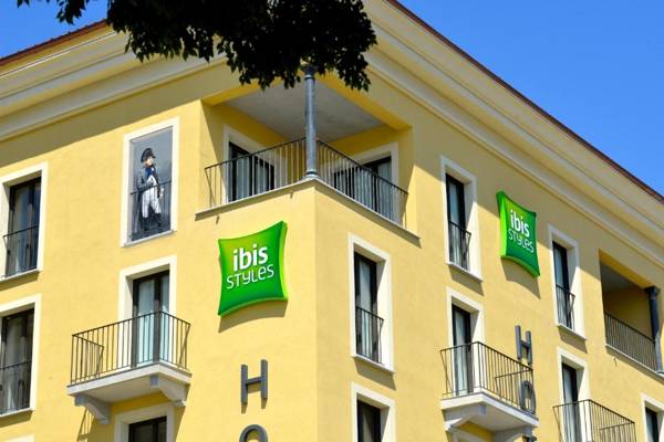 ibis Styles Ajaccio Napoleon