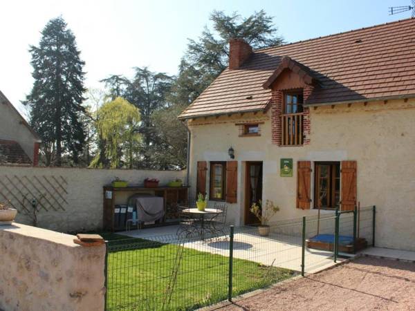 Gîte Barberier 3 pièces 5 personnes - FR-1-489-138