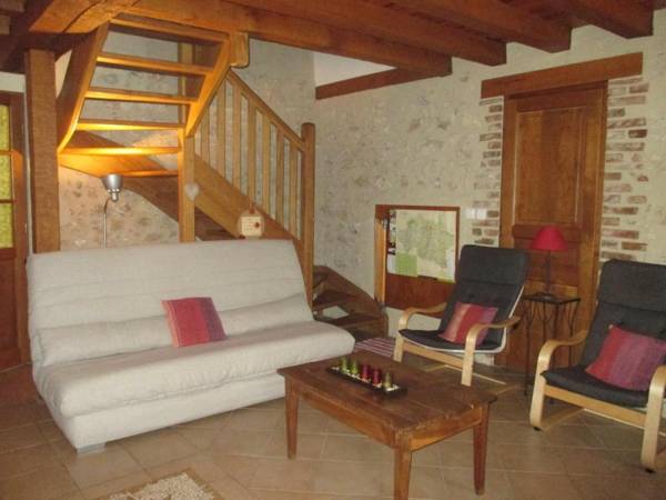 Gîte Barberier 3 pièces 5 personnes - FR-1-489-138