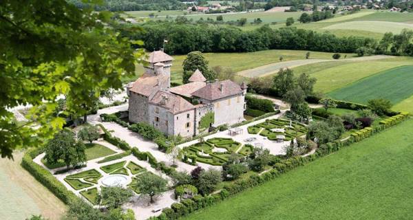 Château d'Avully