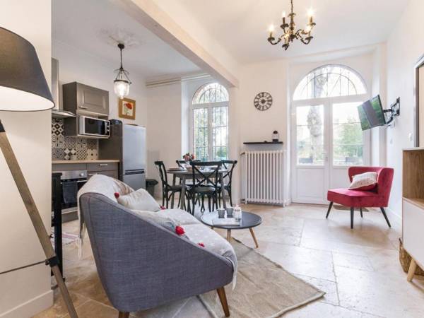 Gîte Vue 2 pièces 2 personnes - FR-1-306-852