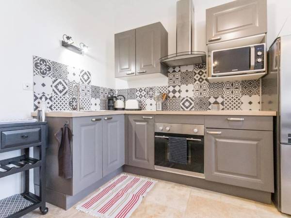 Gîte Vue 2 pièces 2 personnes - FR-1-306-852