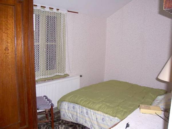 Maison de 3 chambres avec jardin clos et wifi a Mailly Maillet