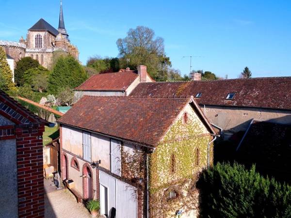 La Maison d'hotes de Toucy