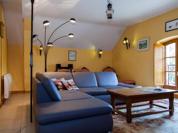 Villa Arthon 5 pièces 8 personnes - FR-1-591-49