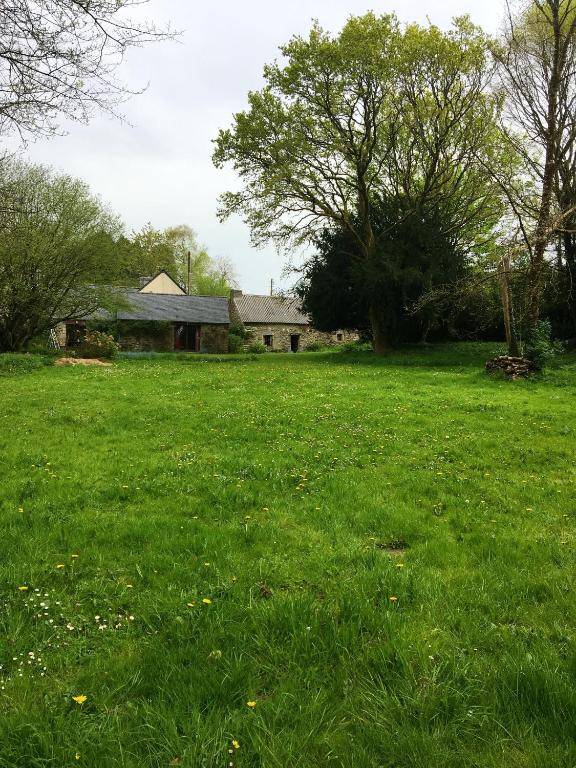 Maison de 3 chambres avec jardin amenage a Berrien