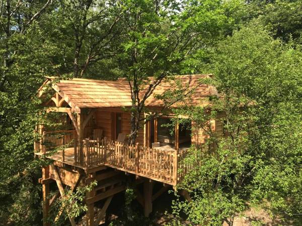 Les Cabanes du Herisson