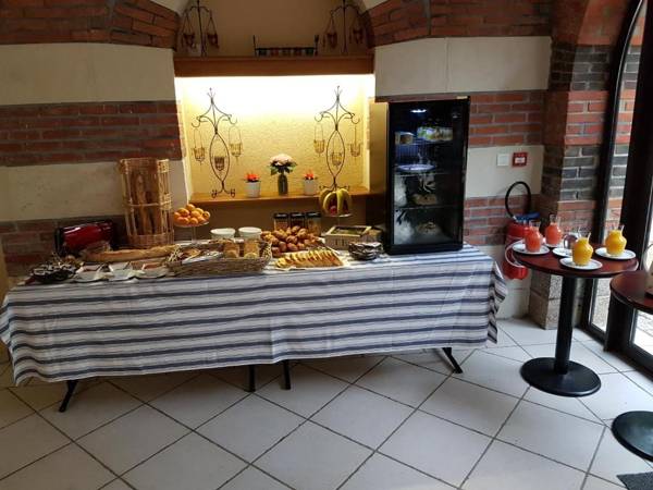 B&B Domaine de La Corbe