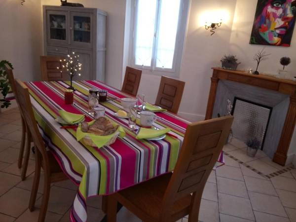 Chambres d'hôtes Toulaho