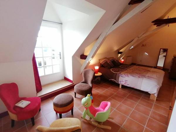 Appartement Saint-Jean-sur-Mayenne 3 pièces 4 personnes - FR-1-600-191