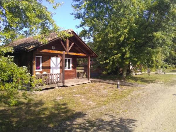 Camping familial les chalets d'Uza