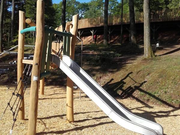 Huttopia de Wattwiller