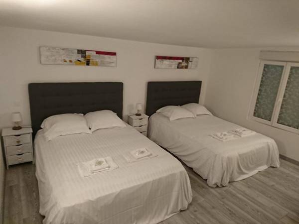 Hotel Chemin Des Dames Le Relais De Fleurette