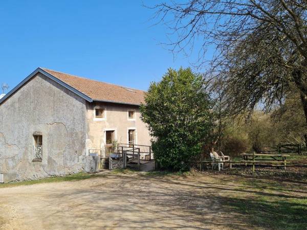Gîte Vandières 7 pièces 10 personnes - FR-1-584-64