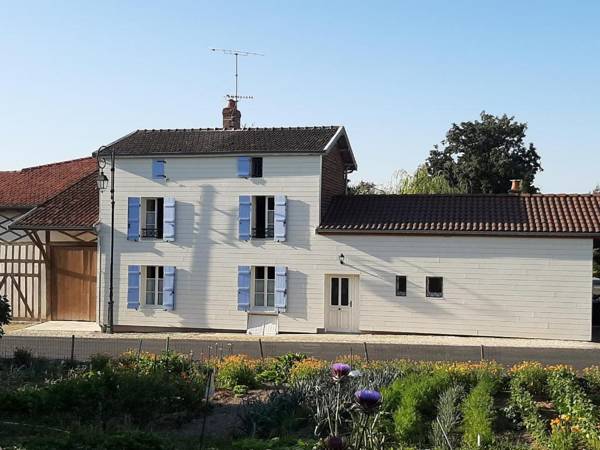 Gîte Frampas 4 pièces 6 personnes - FR-1-611-16