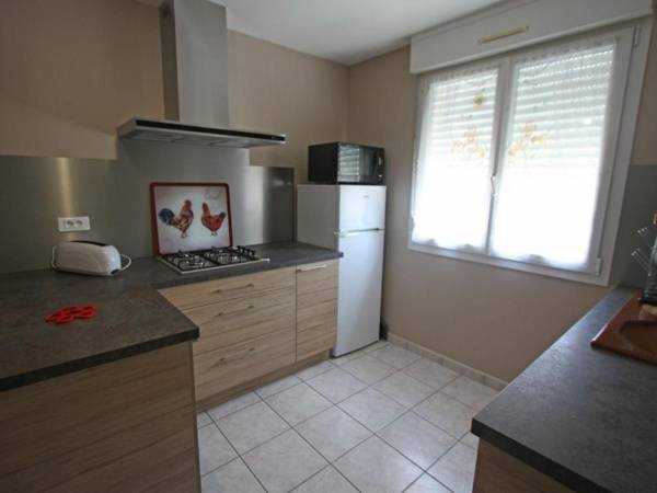 Gîte Hagécourt 3 pièces 4 personnes - FR-1-589-138