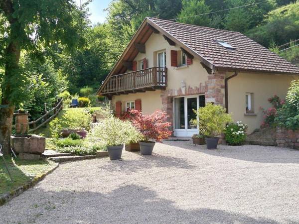 Gîte Lubine 3 pièces 4 personnes - FR-1-589-192