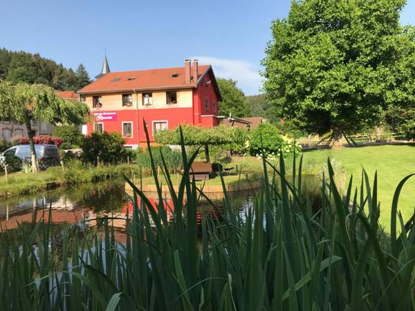 Auberge Restaurant La Roseraie