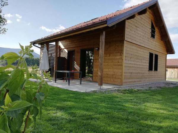 Chalet Lesseux 3 pièces 5 personnes - FR-1-589-300