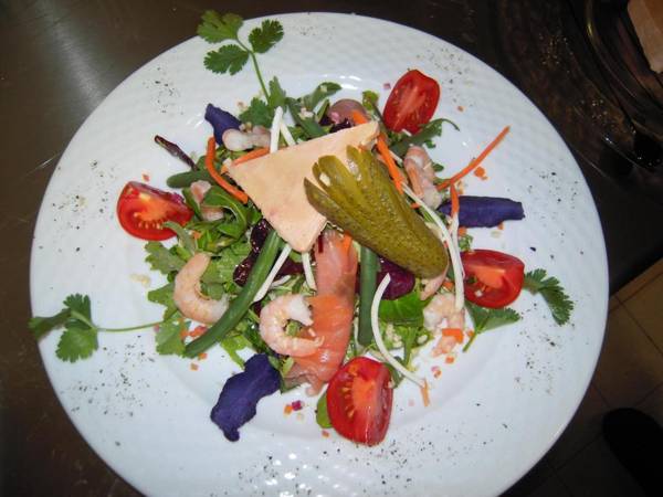 Hotel Restaurant Le Cleebourg